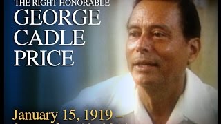 George Price - The Father of Belize