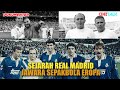 REAL MADRID SI TUKANG BORONG LIGA CHAMPIONS DARI JAMAN DI STEFANO PUSKAS HINGGA EL GALACTICO RONALDO