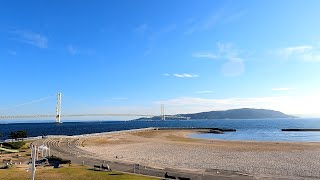 大蔵海岸｜兵庫県明石市