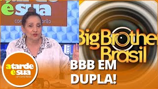 Sonia Abrão sobre novas dinâmicas do BBB 25 após saída de Boninho: “Algumas legais e outra bobocas”