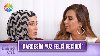 Reyhan gelin göz yaşlarına hakim olamıyor! | Gelin Evi 938. Bölüm