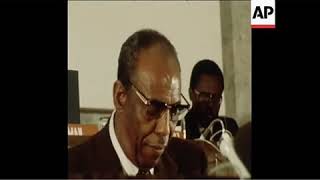 President Mohamed Siyad bare speech against Russia 🇷🇺 1978