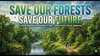Save Our Forests, Save Our Future
