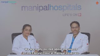 Fibroid Clinic Launch | Manipal Hospital Old Airport Road