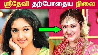 ஸ்ரீதேவி தற்போதைய நிலை | Tamil Cinema News | Kollywood News | Latest Seithigal