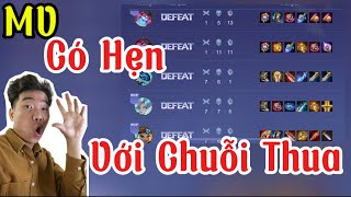 Chuỗi Thua Vẫn Là Duyên Với Giày