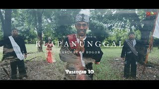 Pelatihan Narogong: Lagu Pasangan Sepuluh