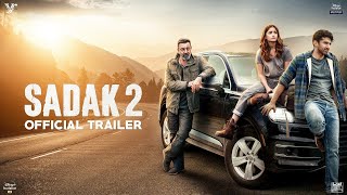 Sadak 2 | Official Trailer | Sanjay | Pooja | Alia | Aditya | Jisshu | Mahesh Bhatt | 28 Aug  #One