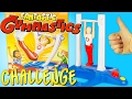 FANTASTIC GYMNASTICS CHALLENGE Hasbro Super Héros Et Compagnie Jeu Jouet Toy Review