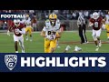 California vs. Stanford Football Highlights | 2023 Season