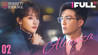 [SUB ESP] Alianza EP02 | Zhang XiaoFei,Huang XiaoMing,Zhang JiaNi | Alliance | HuashiTV Español