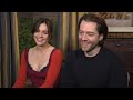 Outlander Stars Sophie Skelton and Richard Rankin Talk Musical Moments and Season 5 Struggles