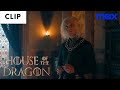 Ser Criston Cole Becomes Aegon's New Hand | House of the Dragon (Season 2)