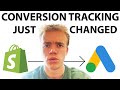 Google Ads Conversion Tracking For Shopify (Complete Guide For Customer Events Update)