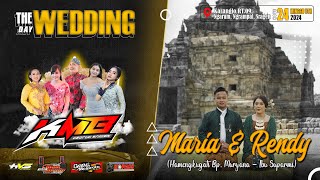 Live Campursari KMB 'Gedrug Sragen' | Wedding 'Maria & Rendy' | ARS Jilid5 (CagakAbang) | HVS Sragen