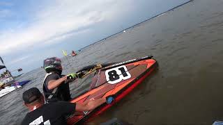 IJSBA 2024, Poland, start veterans ski gp