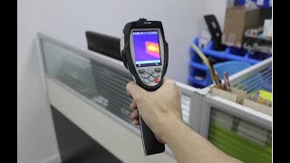 XEAST DT-980 Handheld thermal imager