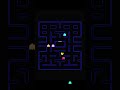 Did you know...that the pacman ghost had a personality