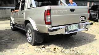 ENKINDLE Smoke Belching Solution - Nissan Frontier