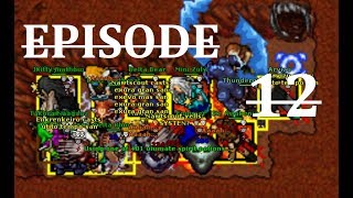 Army Geddon Vs. Cutthroat Episode 12