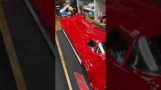 250mph Worlds Fastest RC Car project