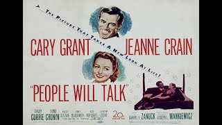 People Will Talk (1951) | Comedy/Romance | Cary Grant, Jeanne Crain, Finlay Currie