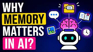 Why Memory Matters in AI?