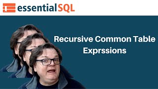 Our Most Power Query Yet! Recursive CTE's (Common Table Expressions) | Essential SQL