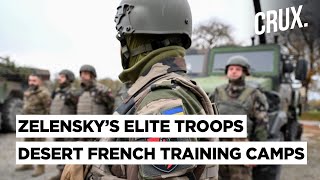 ‘1,700 Cases…’ Ukraine Troops ‘Go AWOL In France’, Zelensky Brags ‘15,000 Russians Killed In Kursk’