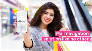 Next Generation Indoor Navigation for Malls and Shopping Centers | Mapsted
