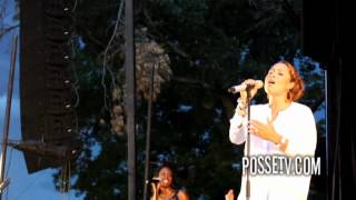 Tamia - Still / Beautiful Surprise @ Springfield Park, QUeens