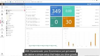 Dynamicweb - E-commerce