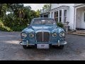 1967 Daimler Sovereign - (VIDEO) Waimak Classic Cars - New Zealand