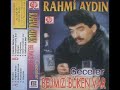 rahmi aydın vicdanın yok mu senin