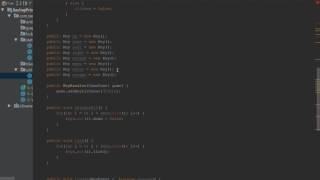 Java 2D Game Programming Episode 4 - KeyHandler