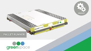 Discover the Efficiency of Pallet Shuttle | Greenspace Industrial