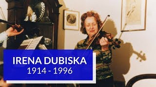 Znani Nieznani - Irena Dubiska