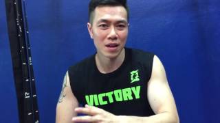 Fairtex Owner Prem On Murray Sogen, Head Strength Coach 2