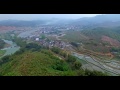 rural china dji phantom3 pro aerial filming 中国农村航拍