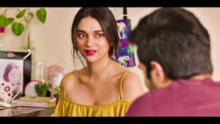 Sammohanam | South Hindi Dubbed Romantic Action Movie Full HD 1080p | Sudheer Babu, Aditi Rao Hydari