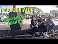 CFD On Alun-alun Kebumen, Alhamdulillah Rame