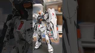 ガンプラ【RG ニューガンダム】νガンダム ディテールアップ   #Shorts #ガンプラ #ガンプラ改造 #gunpla #ディテールアップ