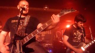 Warcall - Bullet In My Head (Live In Montreal)