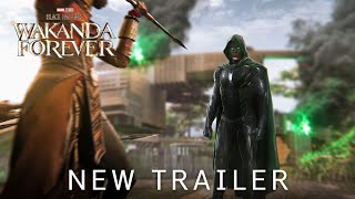 BLACK PANTHER WAKANDA FOREVER - New Trailer 3 | Marvel Studios (2022)