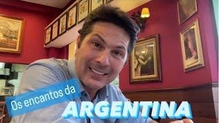 Descubra a Argentina: gastronomia, paisagens e ofertas imperdíveis!