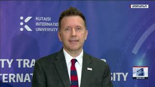 USAID და KIU კიბერუსაფრთხოების სასწავლო ცენტრს აფუძნებენ