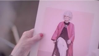 100-літня жінка стала моделлю для Vogue