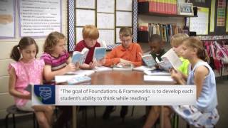 Foundations & Frameworks - An Instructional Reading Program