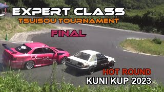 KUNI KUP 2023 HOT ROUND　「EXPERT CLASS FINAL」