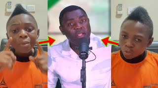 Yaw Dabo Replies Kevin Taylor For Insulting Him Over Ex Prz Kufuor's Issue